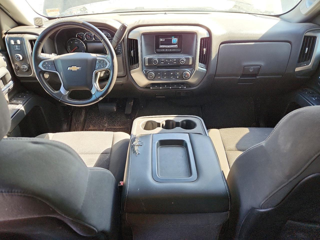 2015 Chevrolet Silverado K1500 Lt - zdjęcie 8