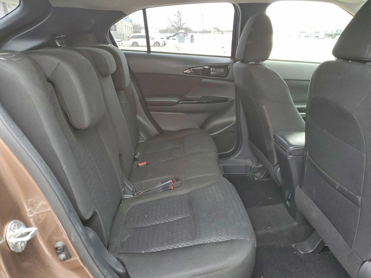 2019 Mitsubishi Eclipse Cross Le - zdjęcie 11