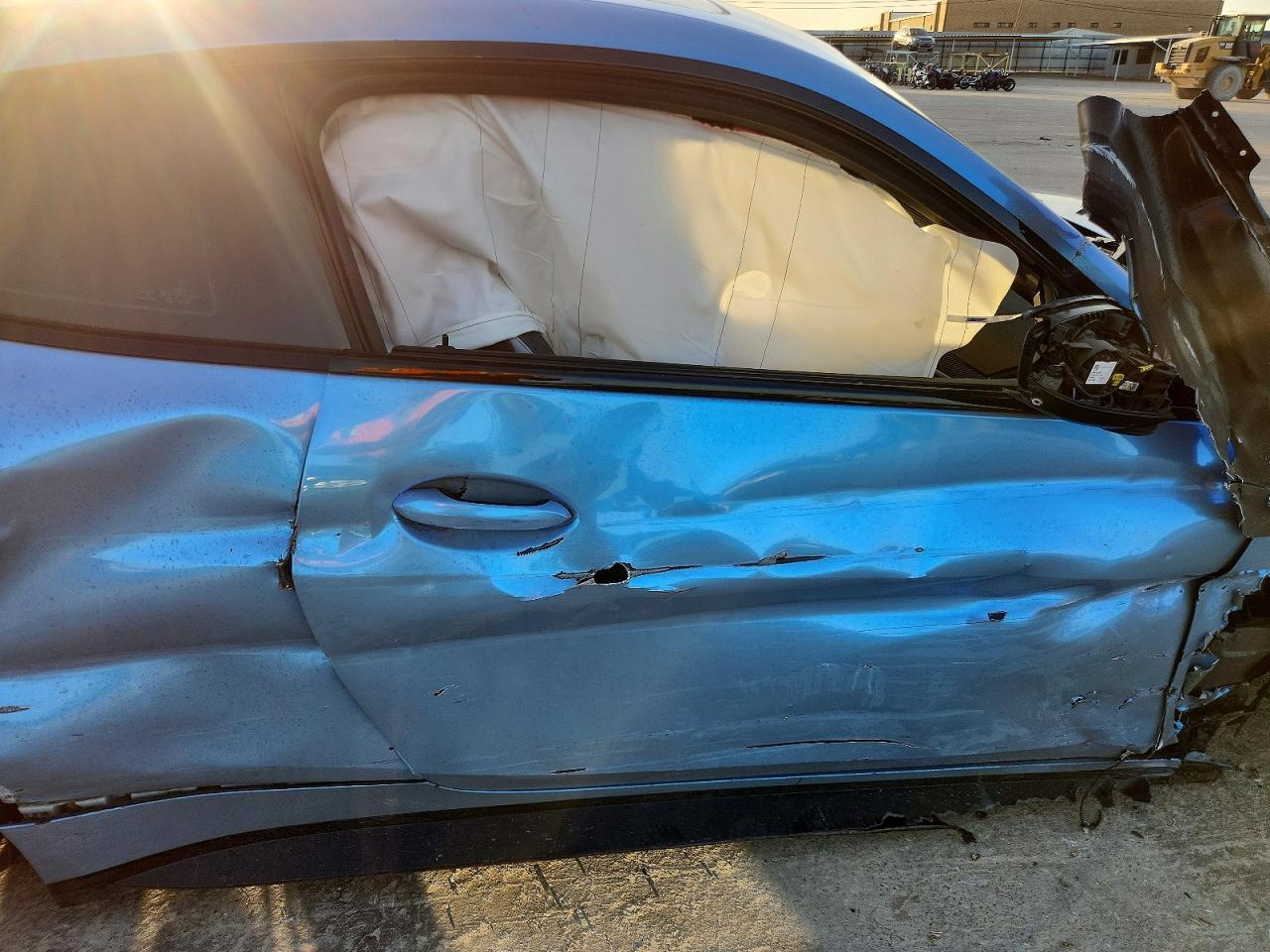 2021 BMW M4 Competition - zdjęcie 10