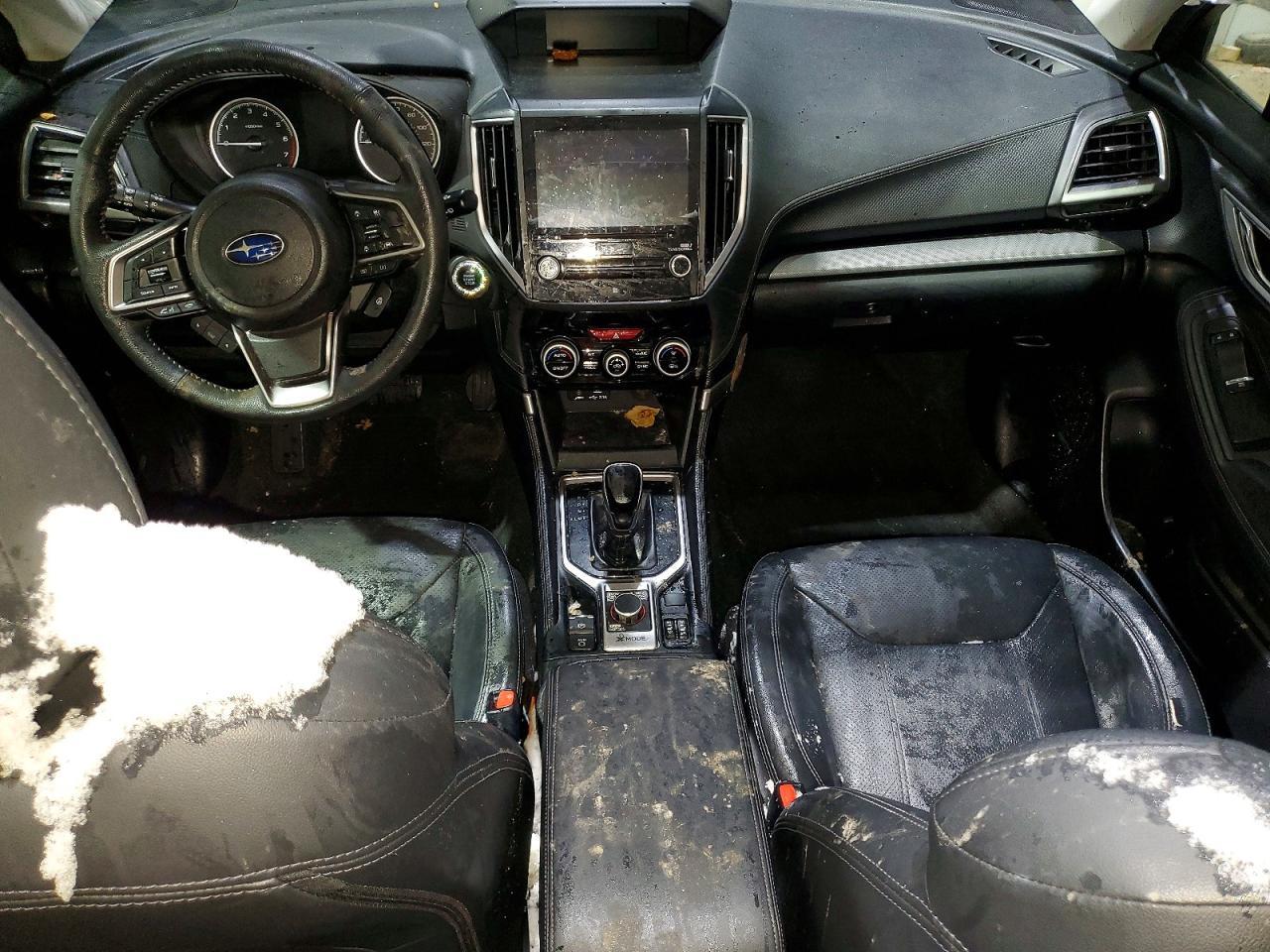 2019 Subaru Forester Limited - zdjęcie 8