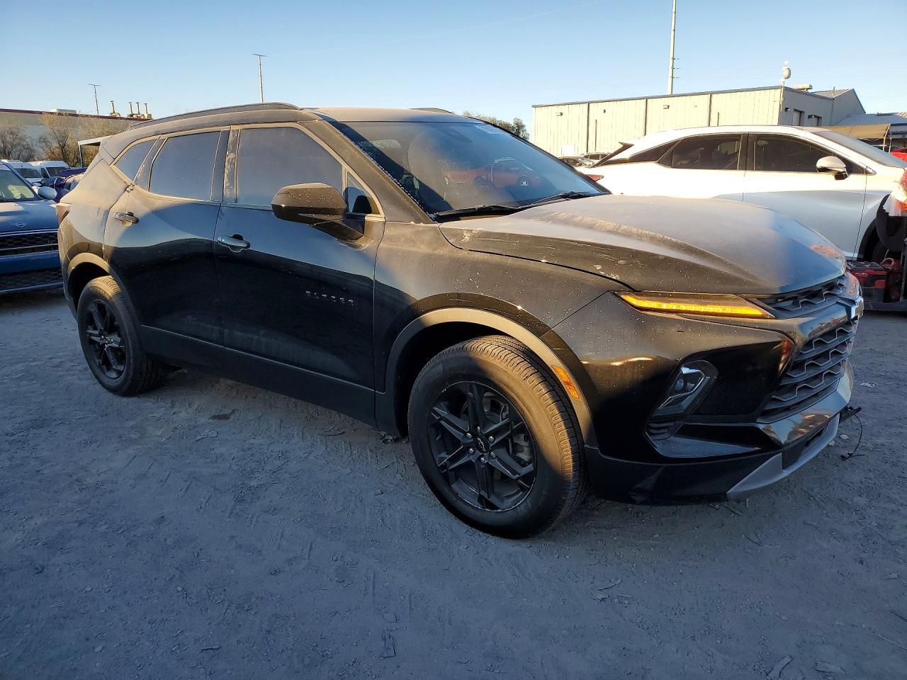 2023 Chevrolet Blazer 2Lt - zdjęcie 4
