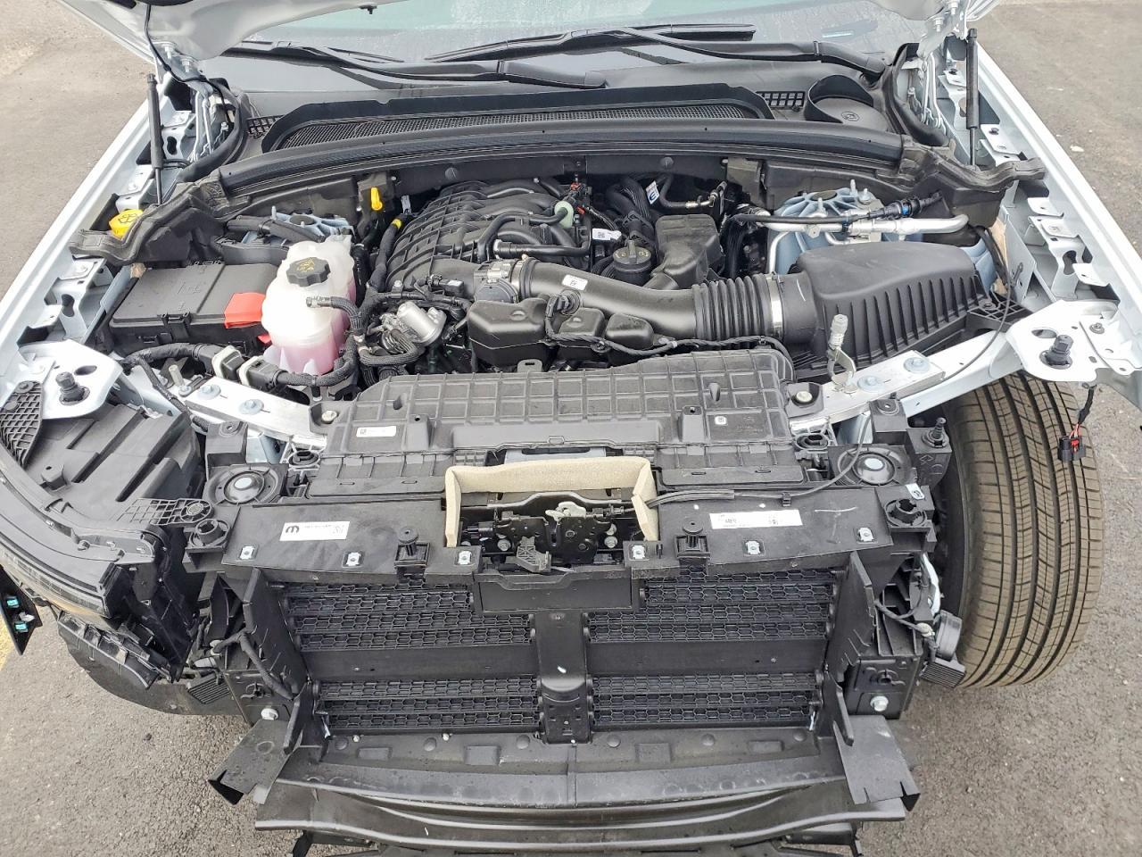 2025 Jeep Grand Cherokee Limited - zdjęcie 11