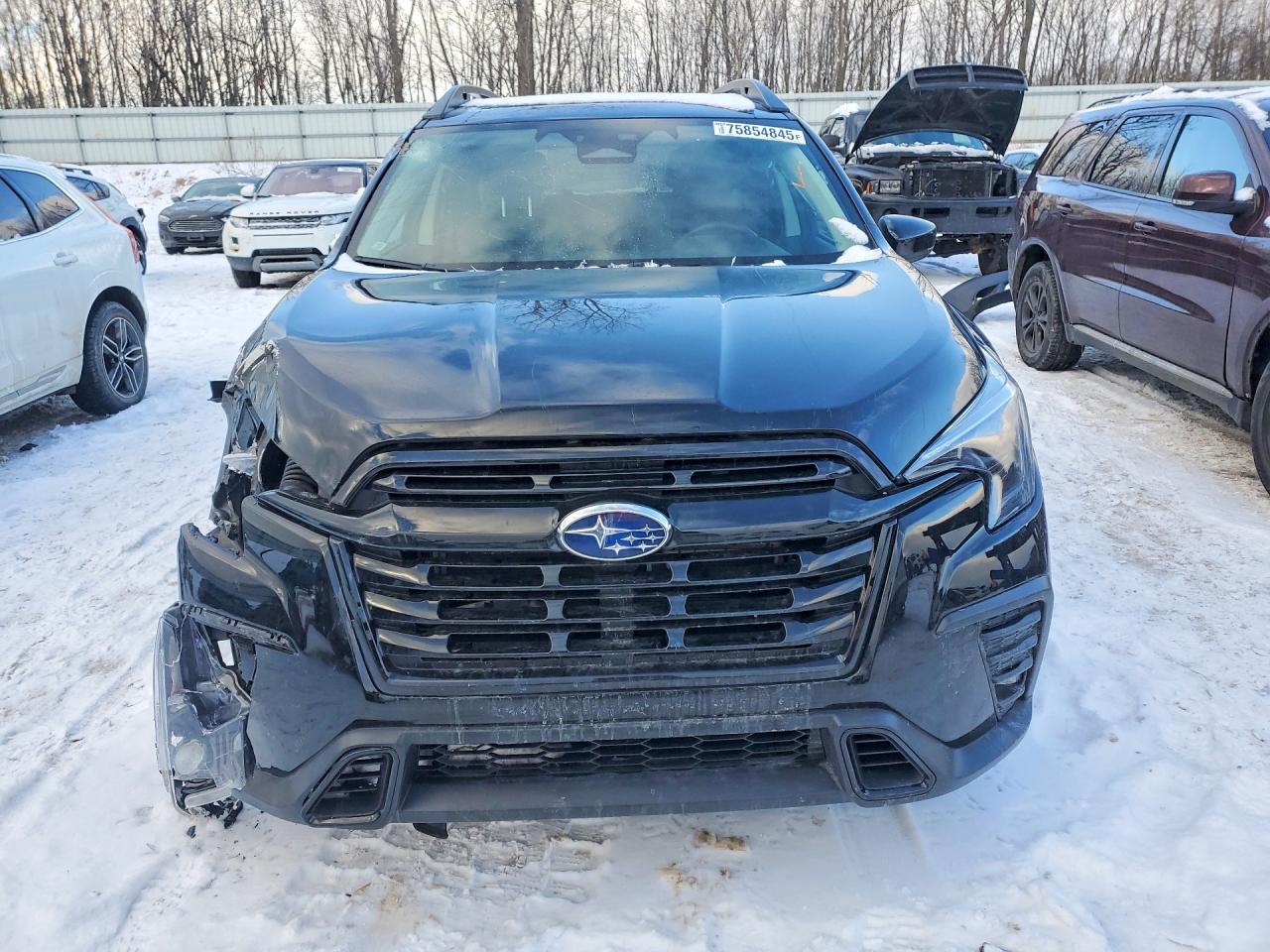 2025 Subaru Ascent Onyx Edition - zdjęcie 5