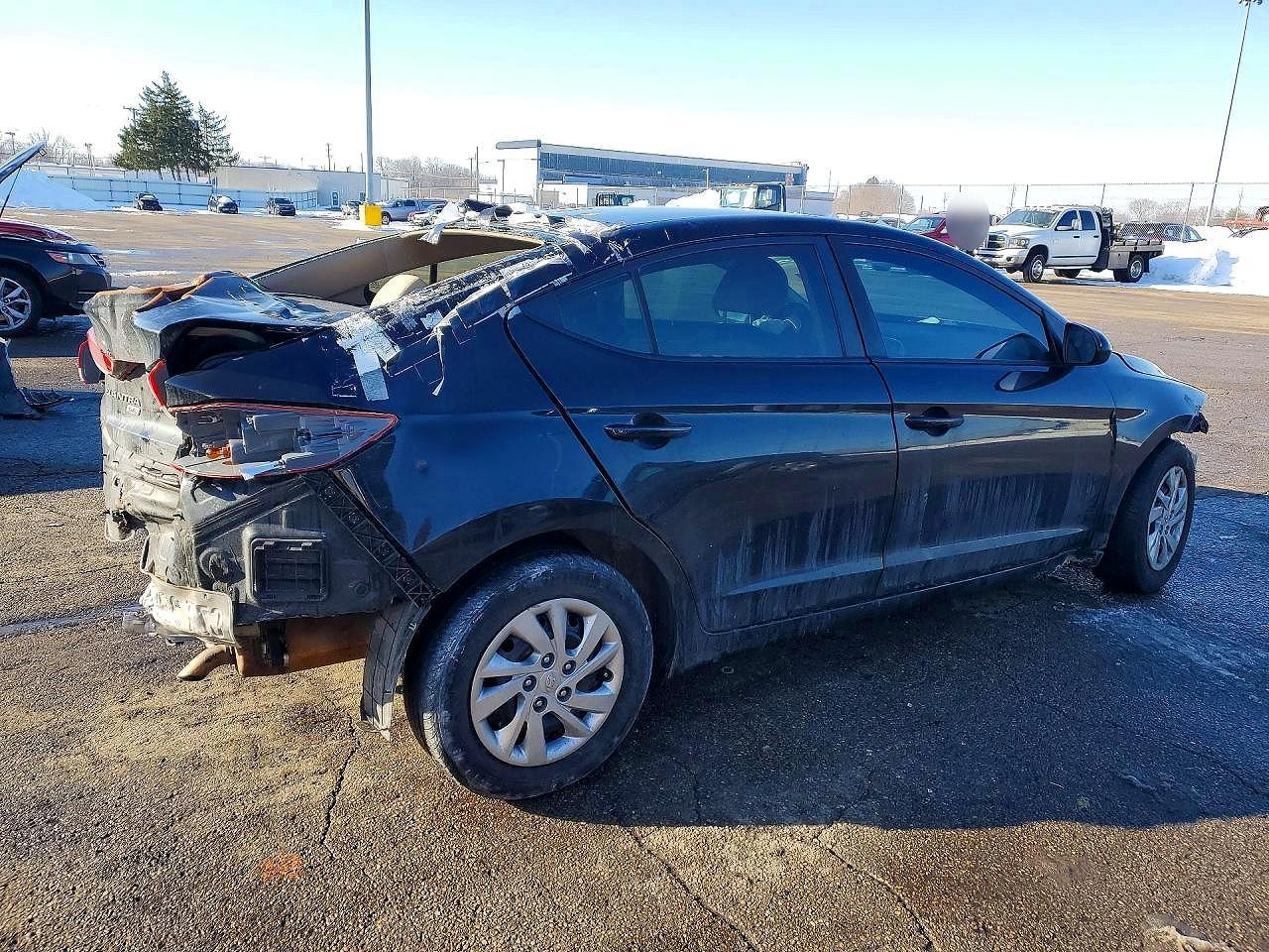 2017 Hyundai Elantra Se - zdjęcie 3