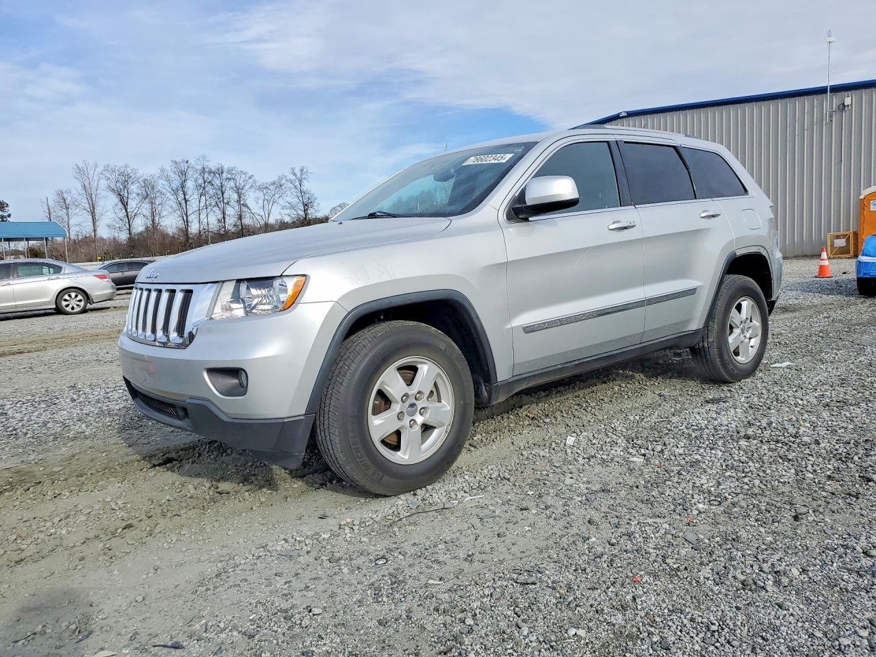 2013 Jeep Grand Cherokee