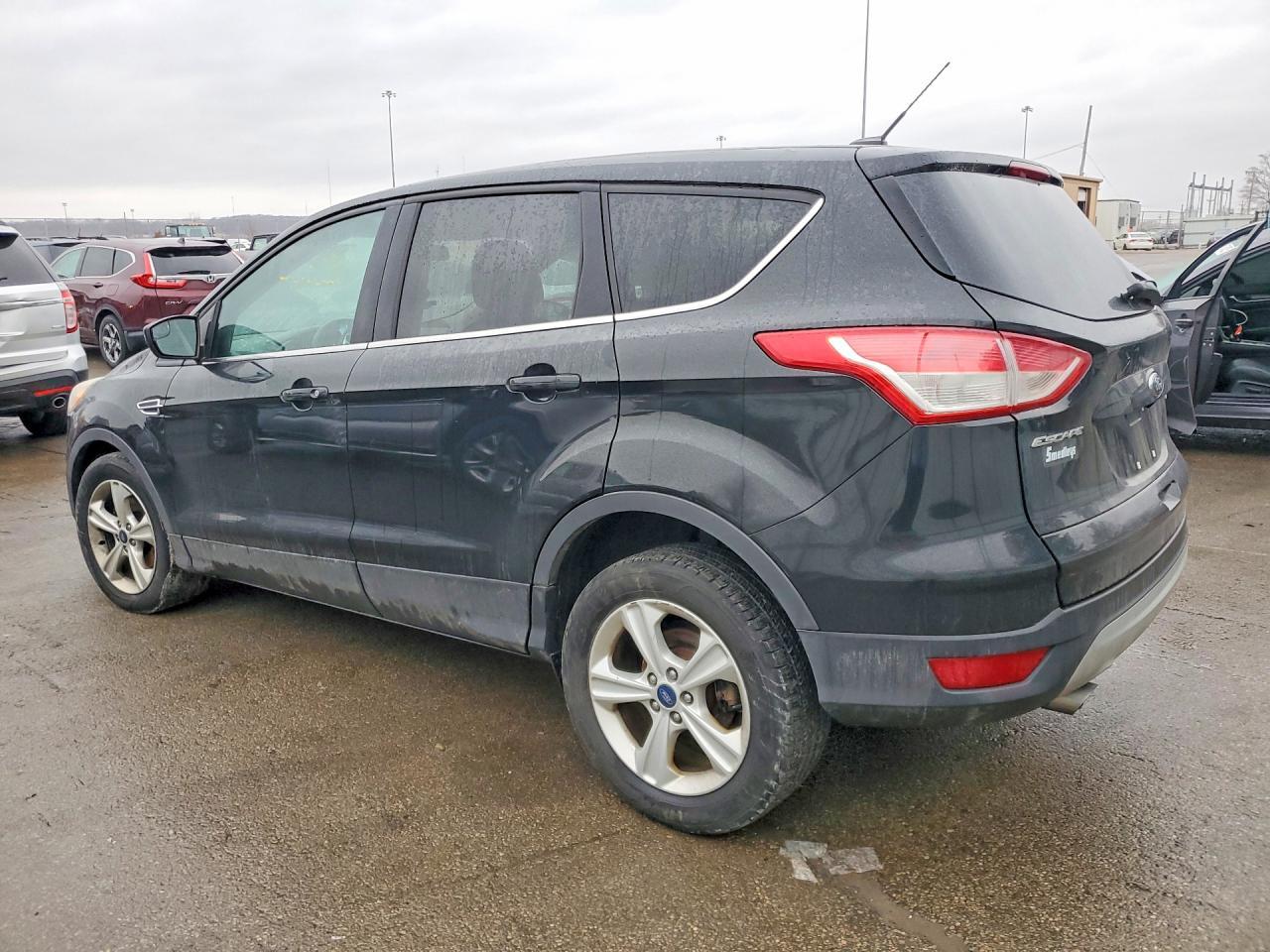 2015 Ford Escape Se - zdjęcie 2