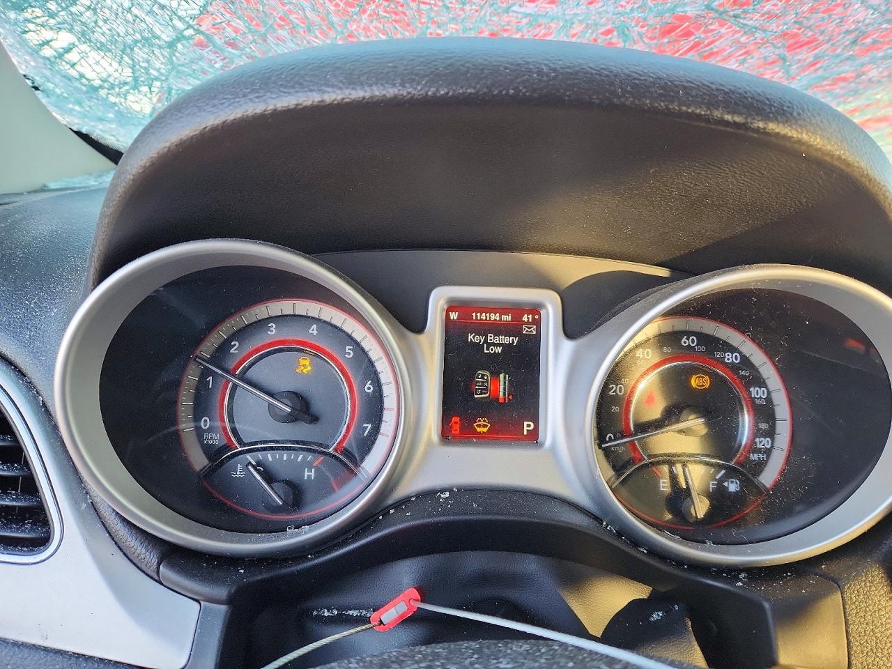 2015 Dodge Journey Sxt - zdjęcie 9