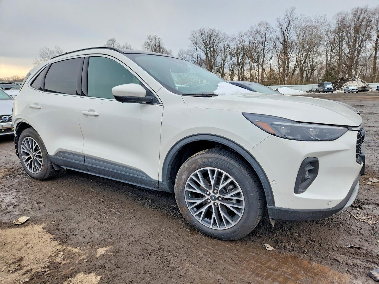 2024 Ford Escape - zdjęcie 4