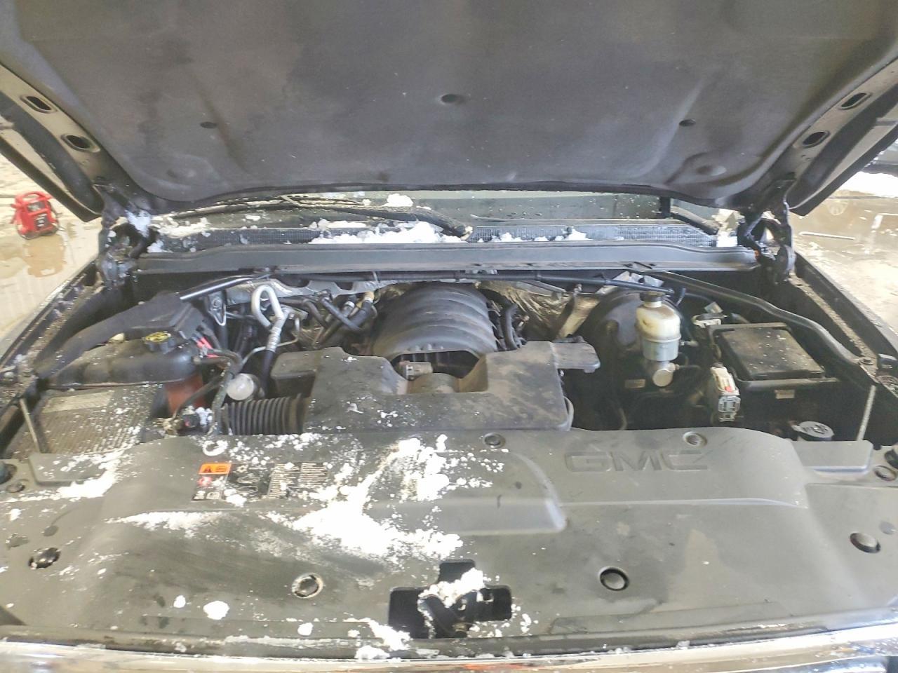 2015 GMC Yukon Slt - zdjęcie 12