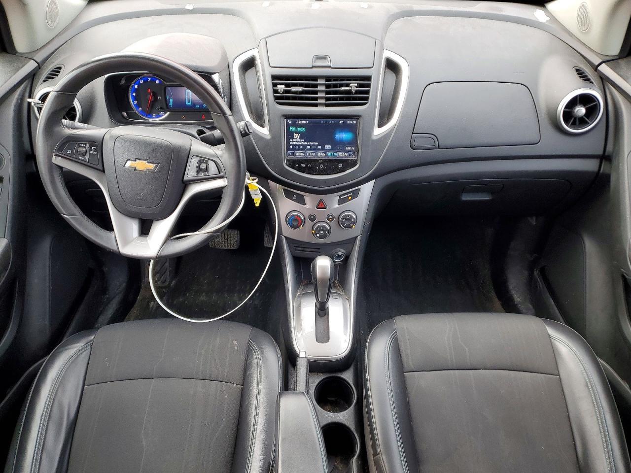 2015 Chevrolet Trax 1Lt - zdjęcie 8