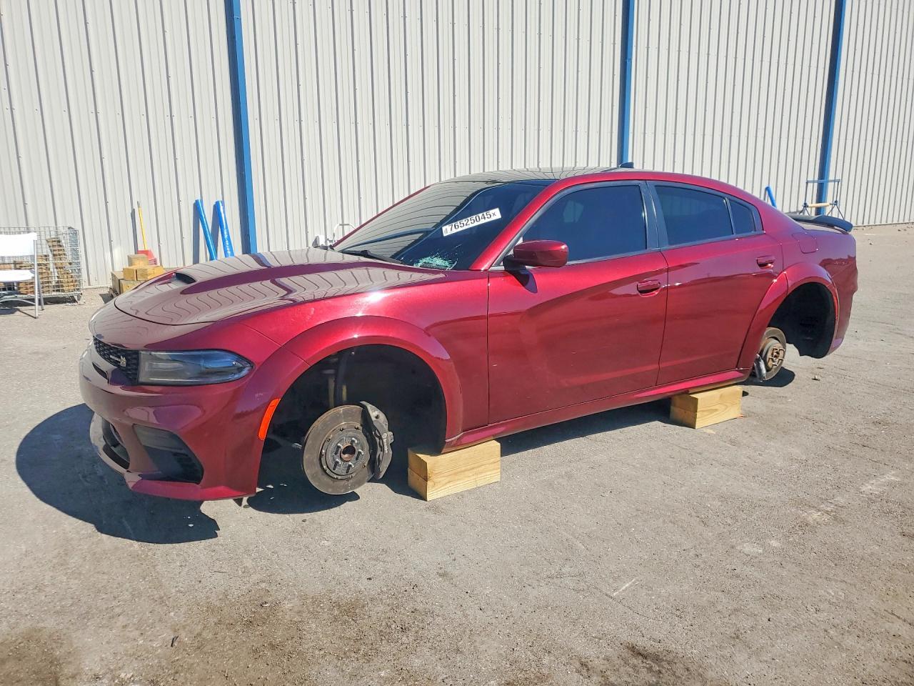 2020 Dodge Charger Scat Pack - zdjęcie główne