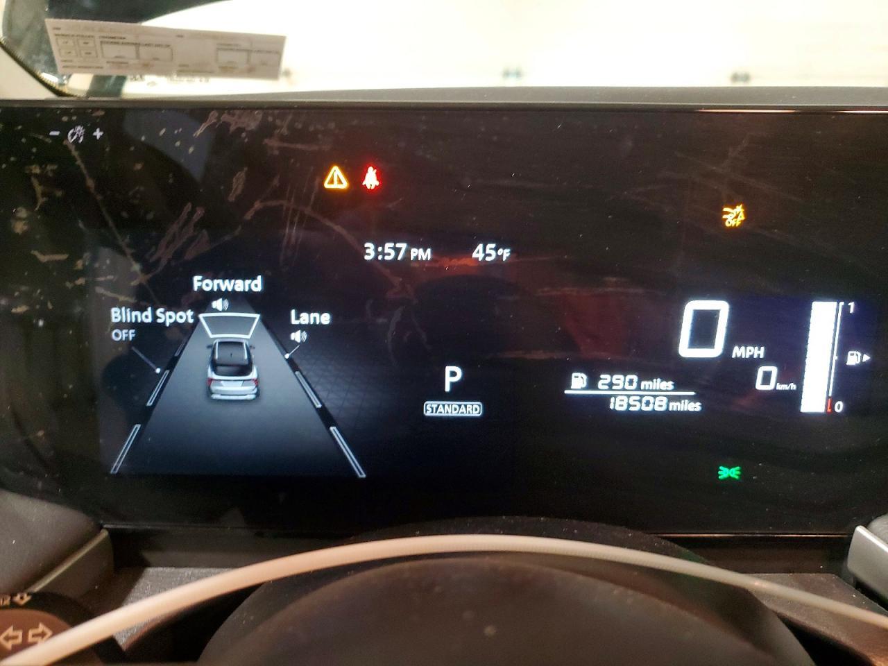 2025 Nissan Kicks S - zdjęcie 9