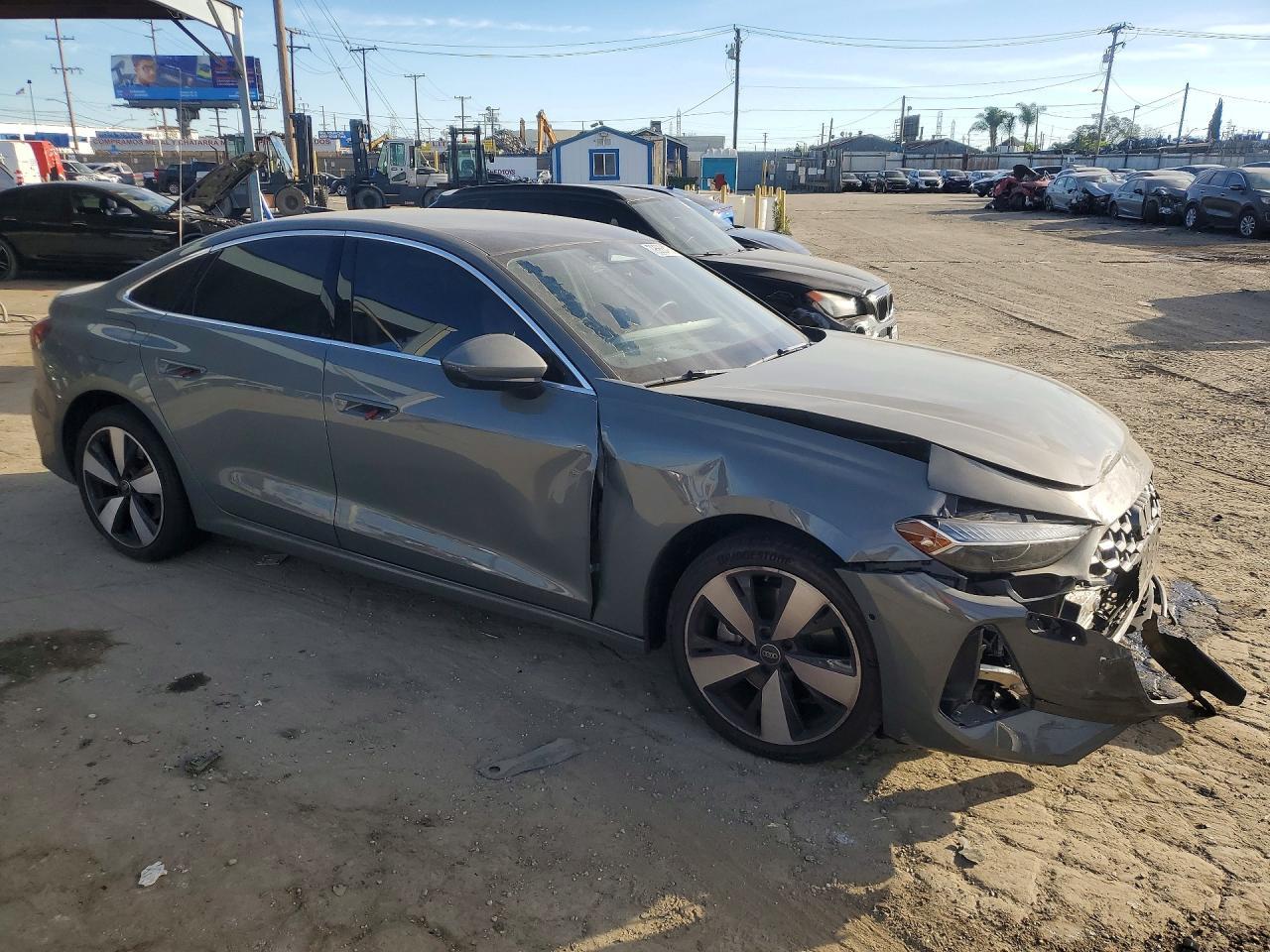 2025 Audi A5 Premium Plus - zdjęcie 4