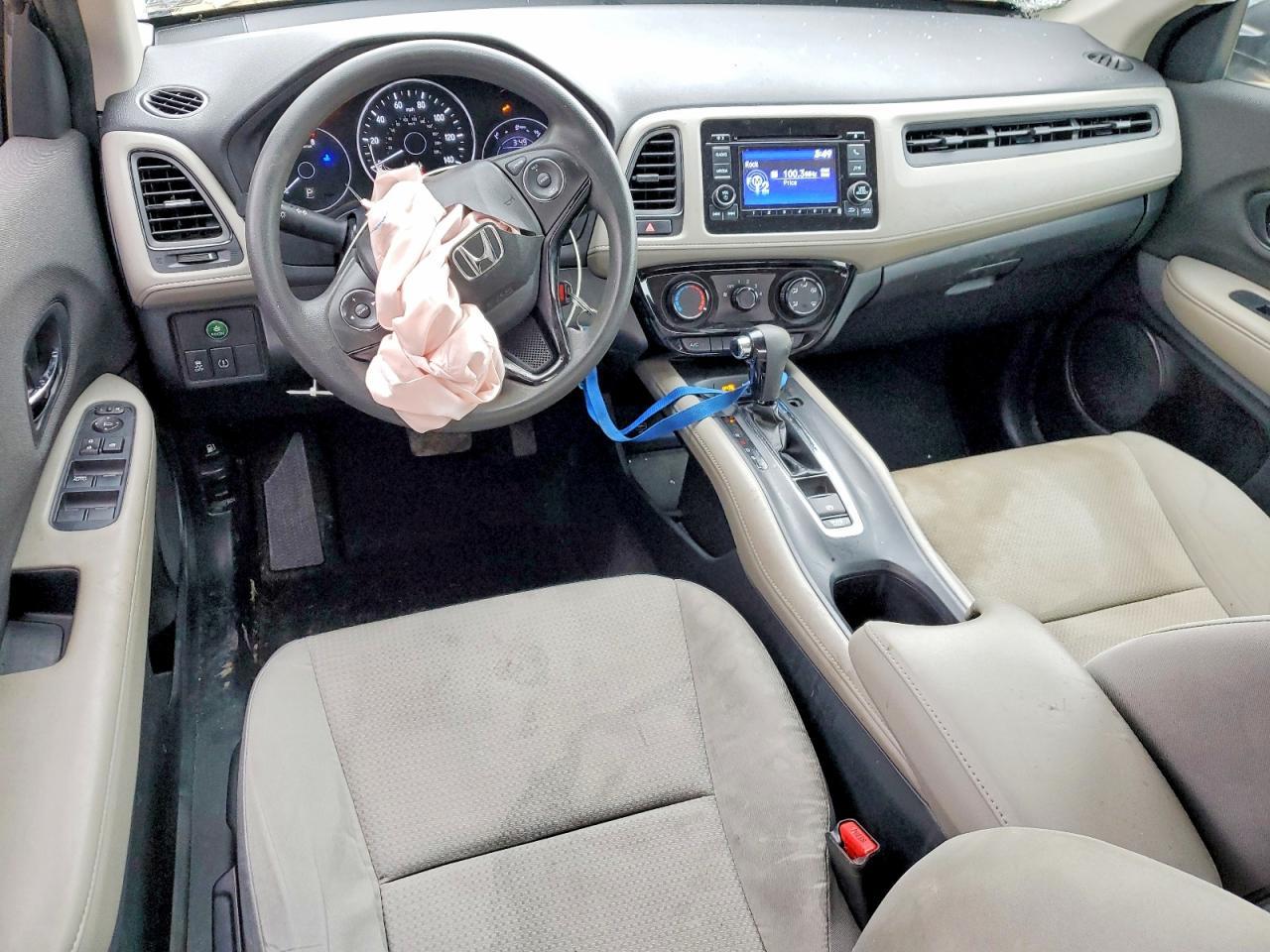 2019 Honda Hr-V Lx - zdjęcie 8