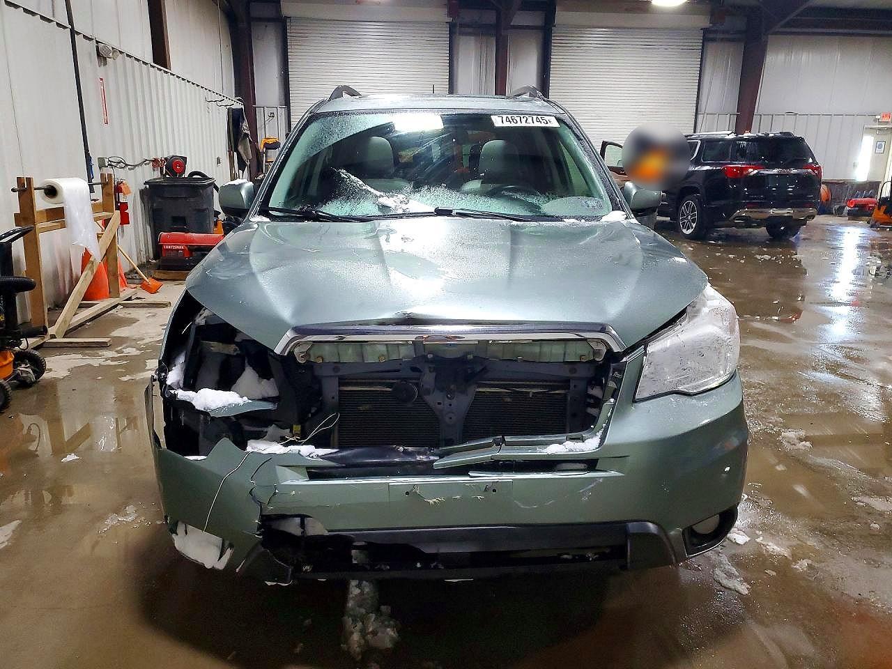 2015 Subaru Forester 2.5I Limited - zdjęcie 5