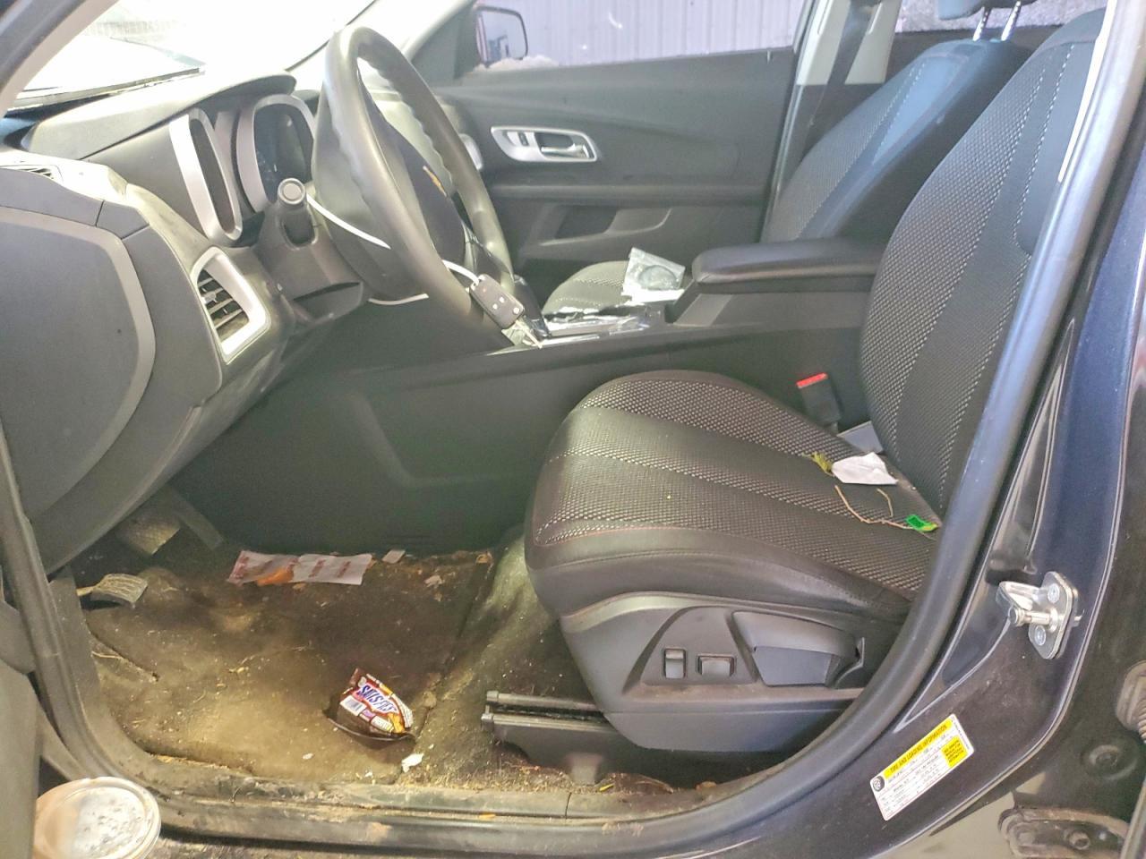 2016 Chevrolet Equinox Ls - zdjęcie 7