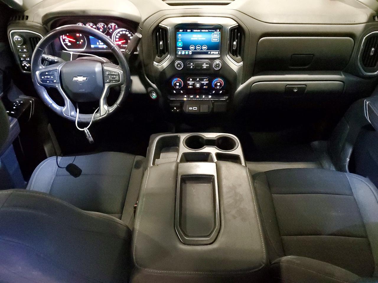 2021 Chevrolet Silverado K1500 Lt - zdjęcie 8