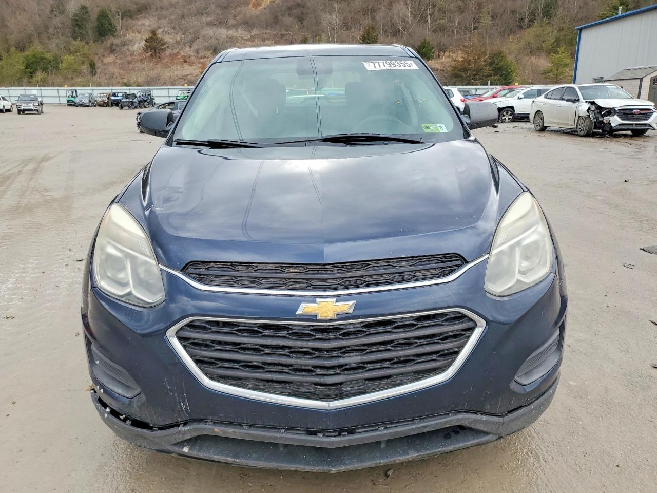 2017 Chevrolet Equinox Ls - zdjęcie 5