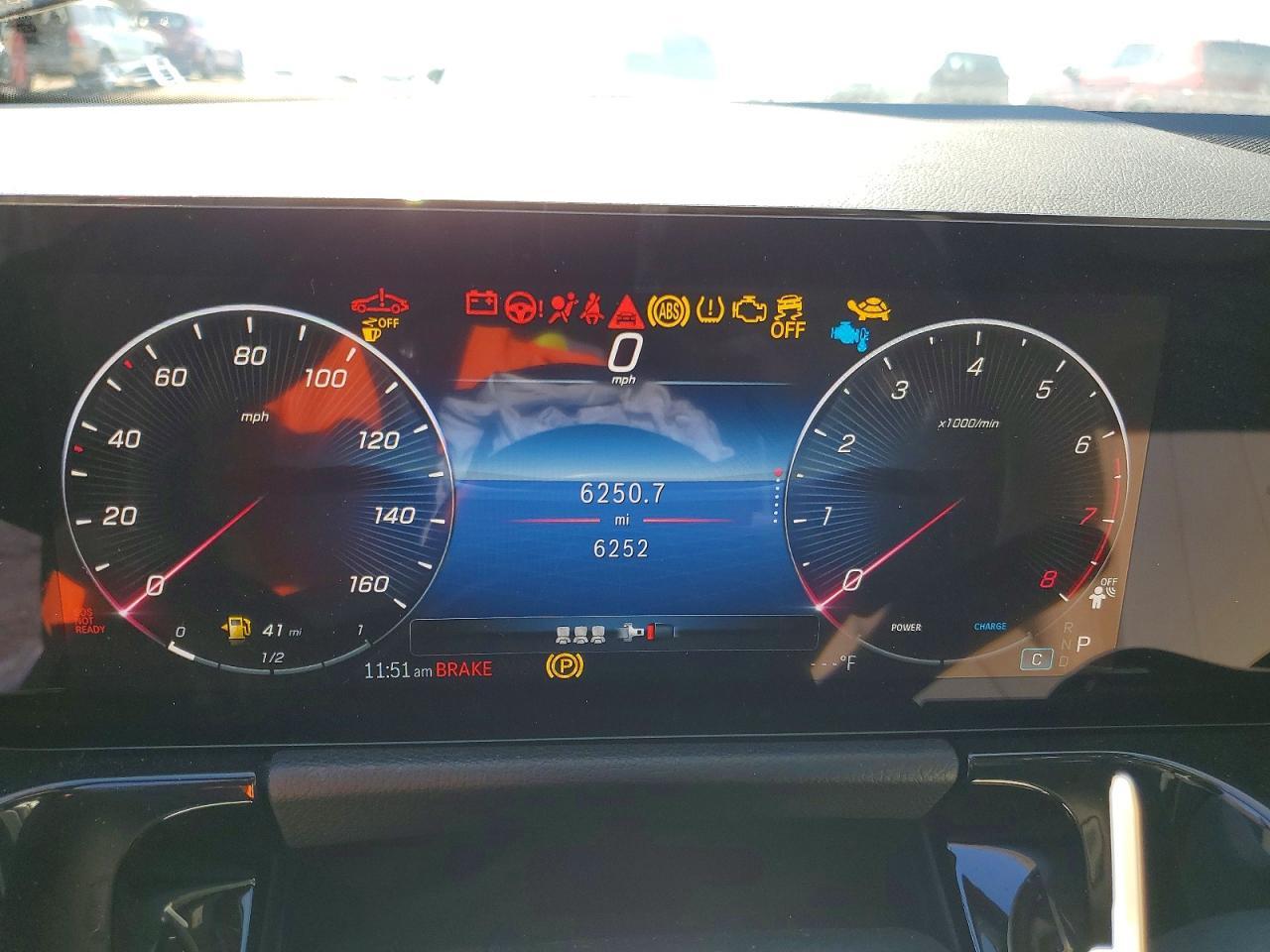 2025 Mercedes-Benz Gla 250 - zdjęcie 9