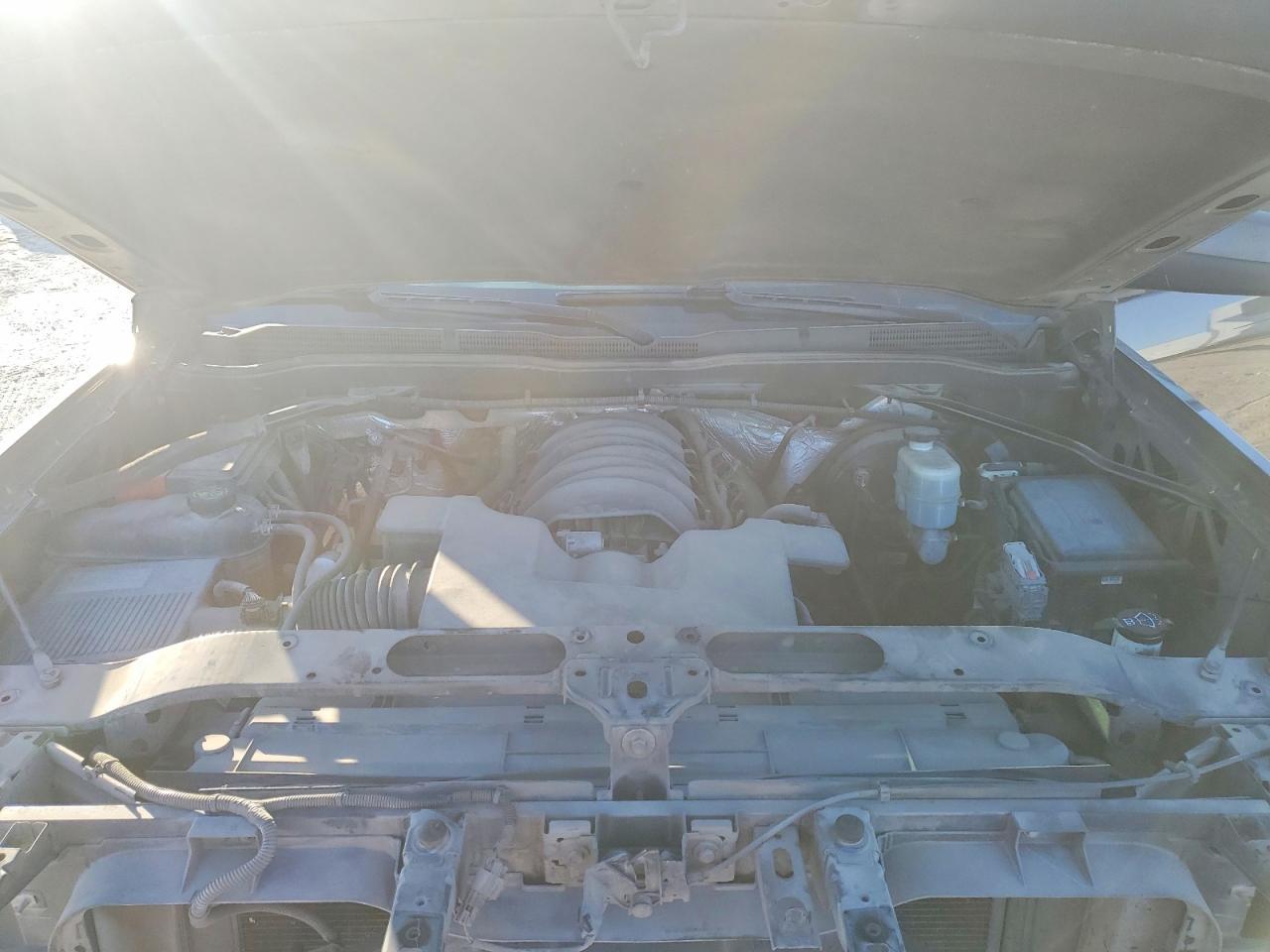 2014 Chevrolet Silverado C1500 Lt - zdjęcie 11