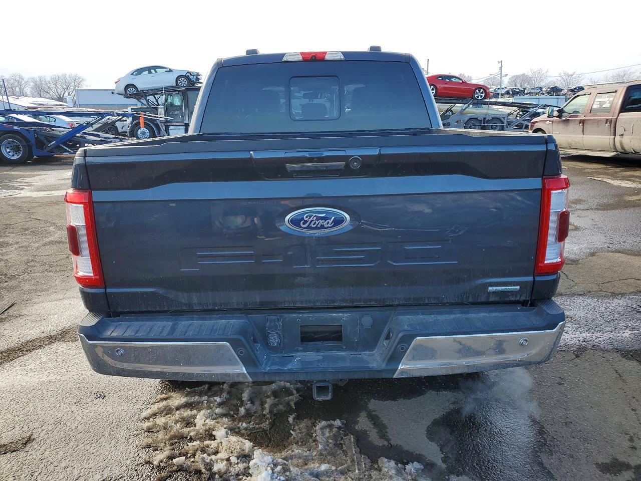 2021 Ford F150 Supercrew - zdjęcie 6