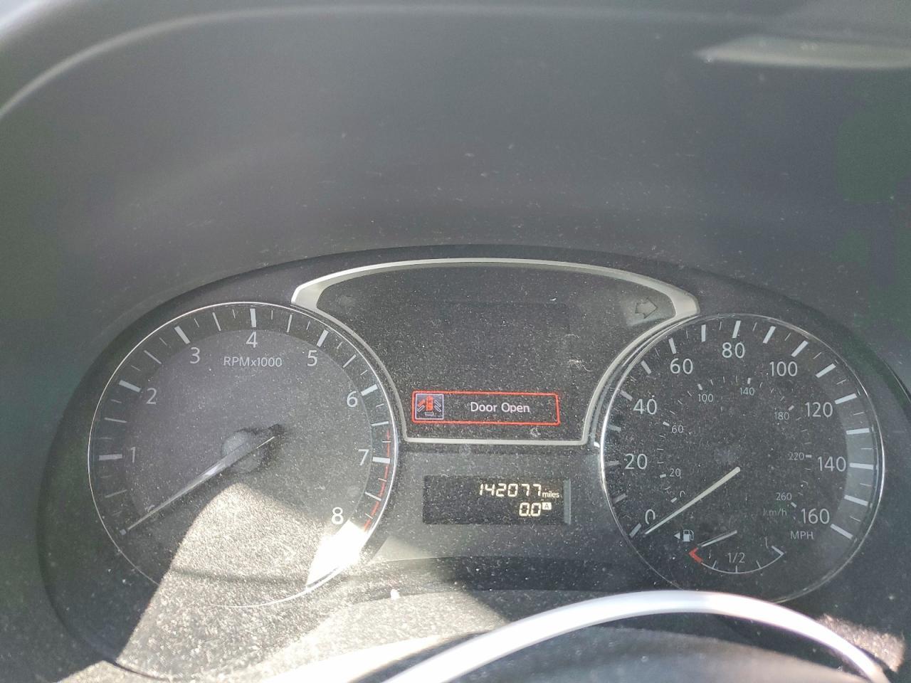 2015 Nissan Pathfinder S - zdjęcie 9