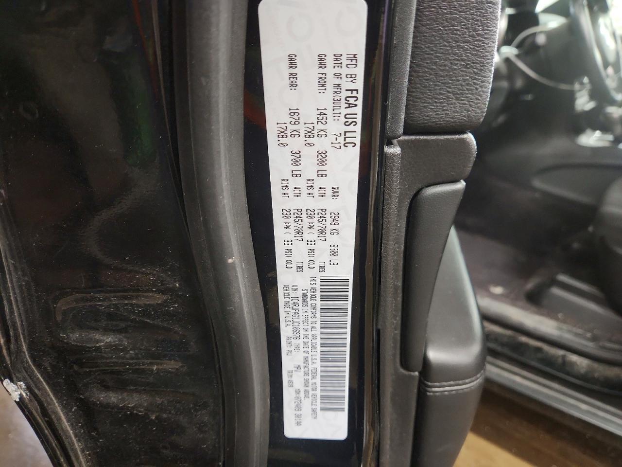 2018 Jeep Grand Cherokee Laredo - zdjęcie 13