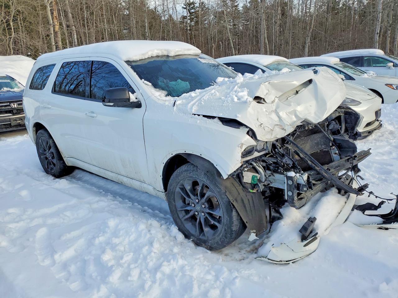 2021 Dodge Durango Gt - zdjęcie 4