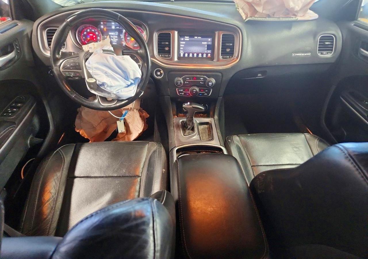 2019 Dodge Charger Sxt - zdjęcie 8
