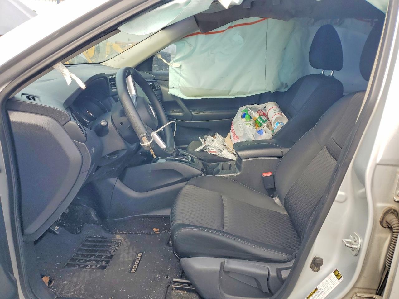 2017 Nissan Rogue S - zdjęcie 7