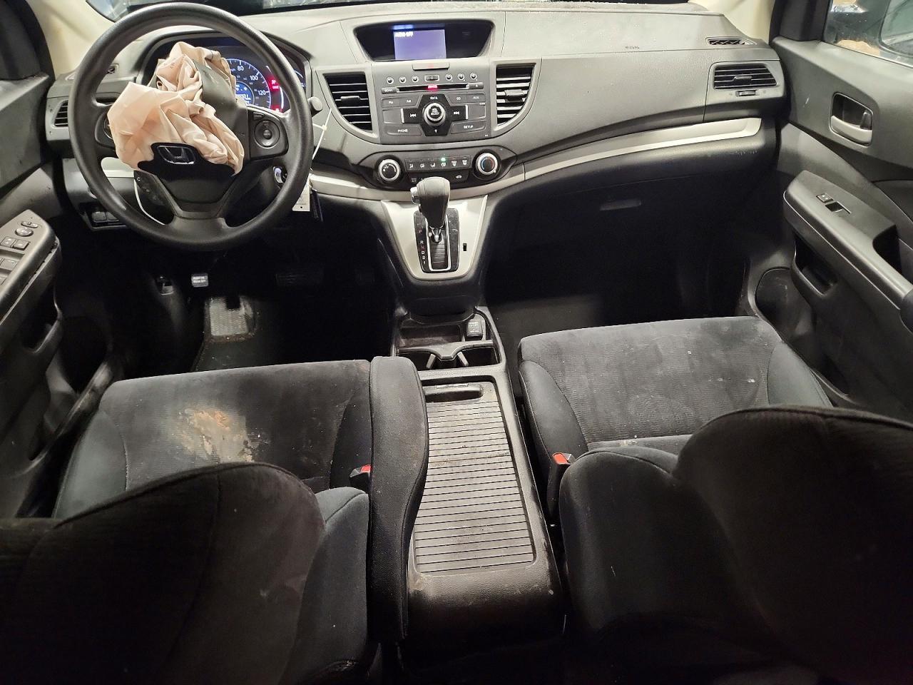 2013 Honda Cr-V Lx - zdjęcie 8
