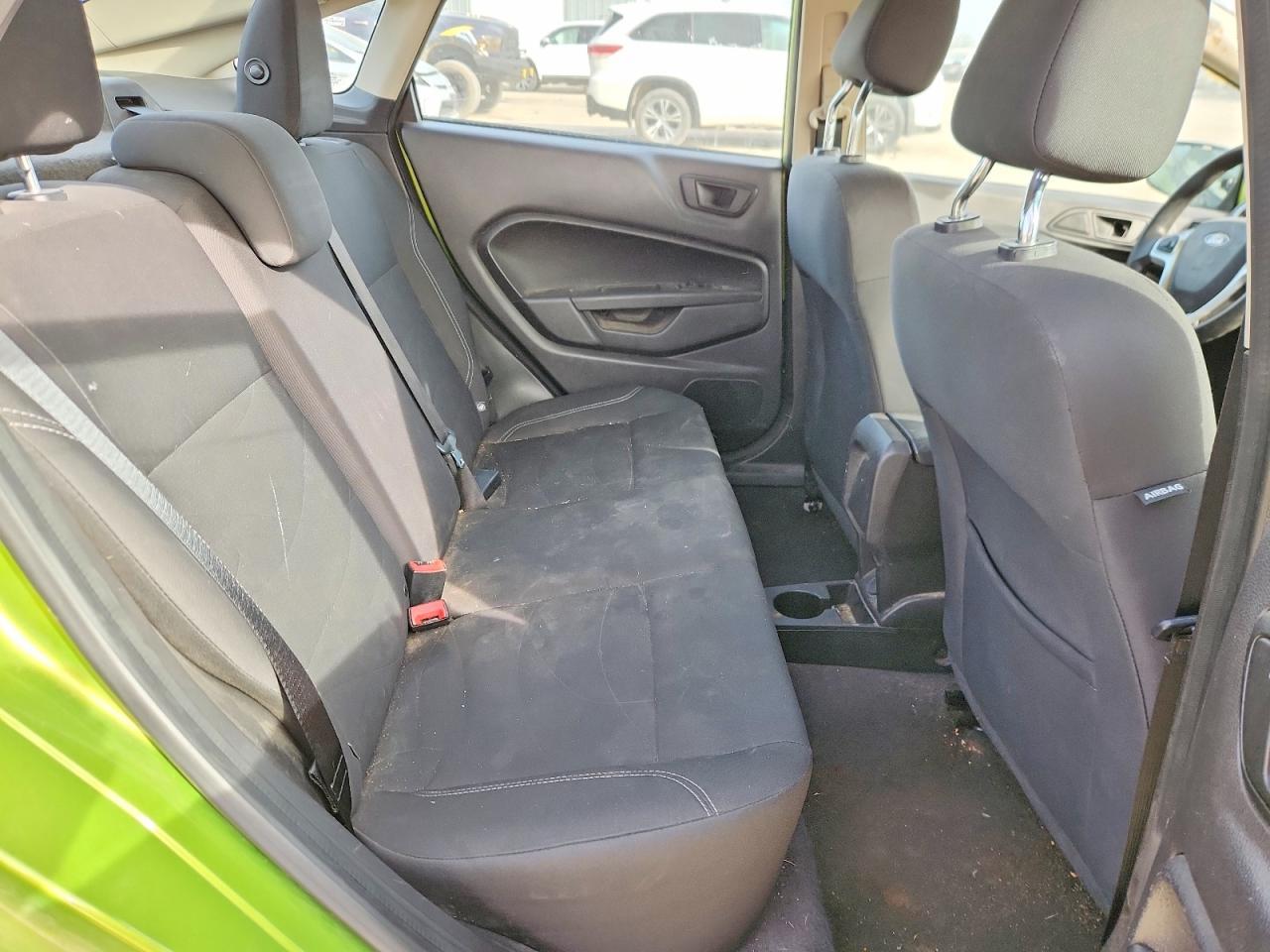 2019 Ford Fiesta Se - zdjęcie 10