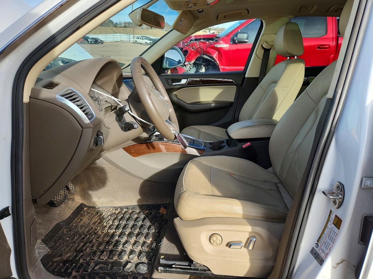 2015 Audi Q5 Premium - zdjęcie 7
