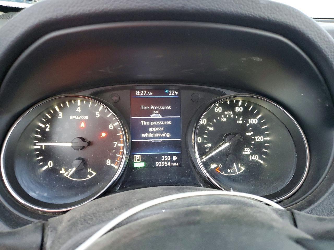 2019 Nissan Rogue S - zdjęcie 9