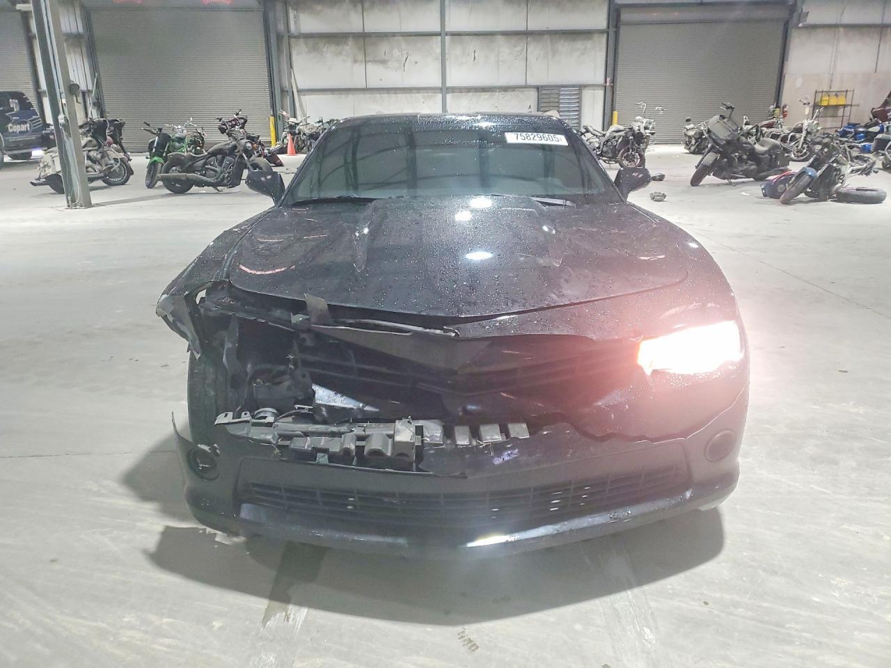 2015 Chevrolet Camaro Lt - zdjęcie 5