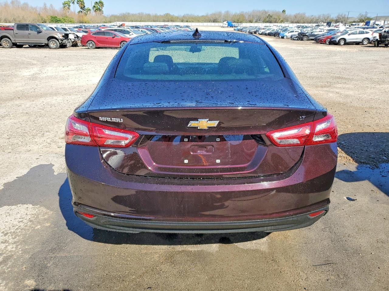 2021 Chevrolet Malibu Lt - zdjęcie 6