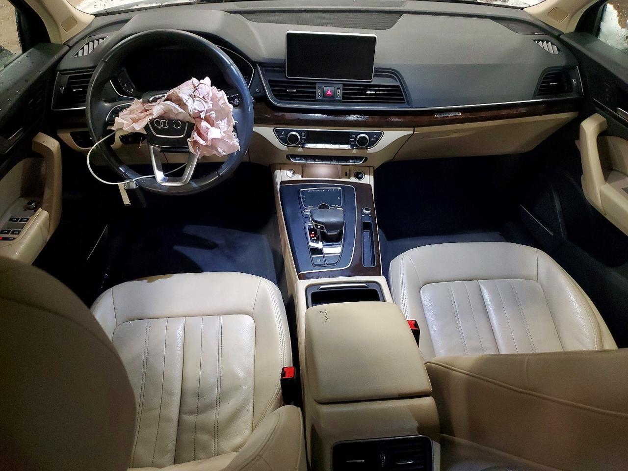 2018 Audi Q5 Premium Plus - zdjęcie 8