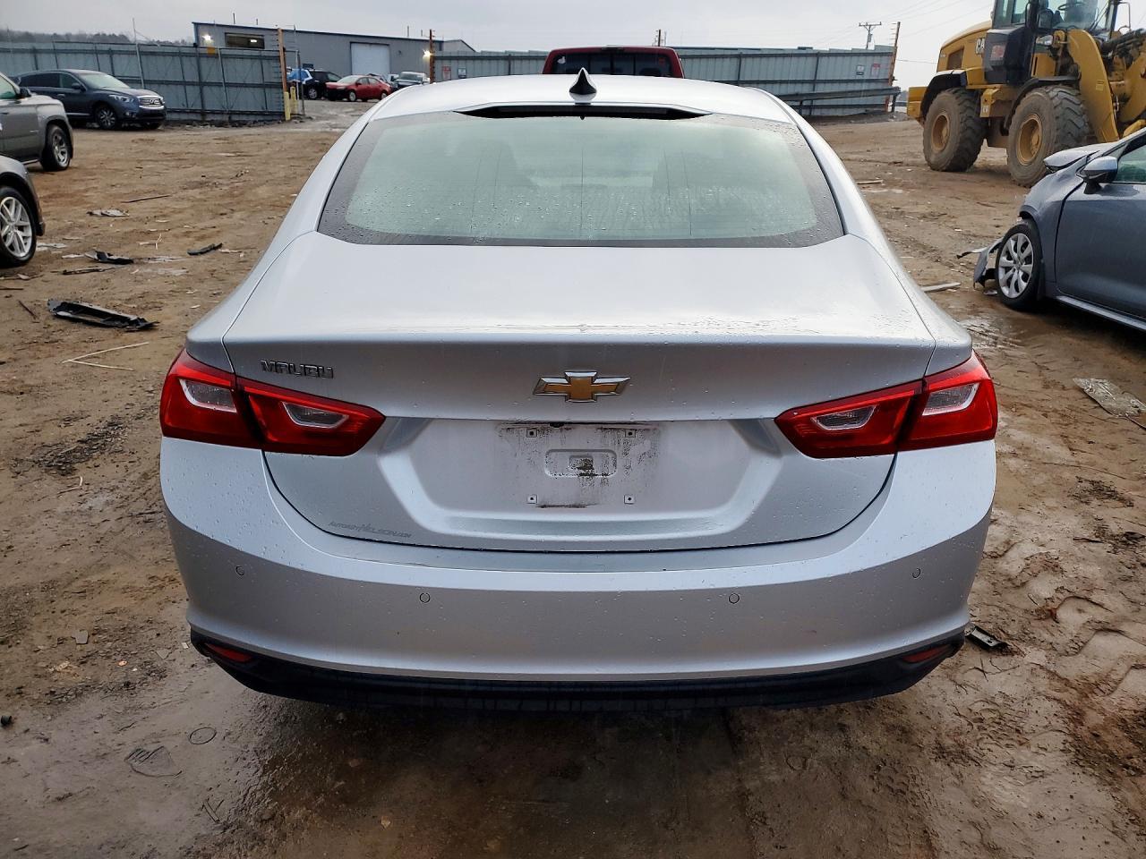 2019 Chevrolet Malibu Ls - zdjęcie 6