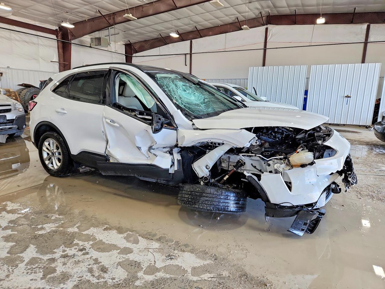 2020 Ford Escape Se - zdjęcie 4