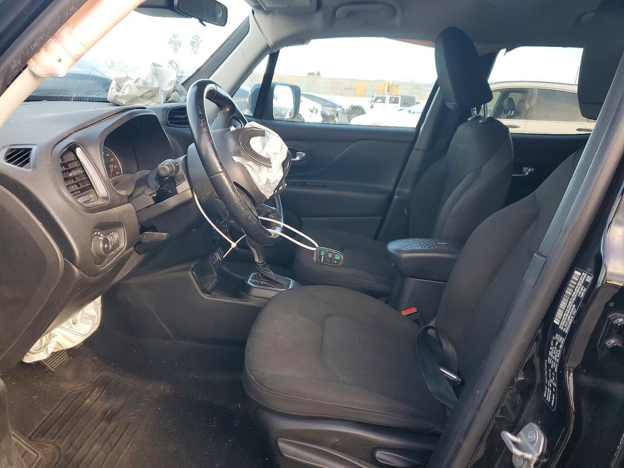2018 Jeep Renegade Latitude - zdjęcie 7