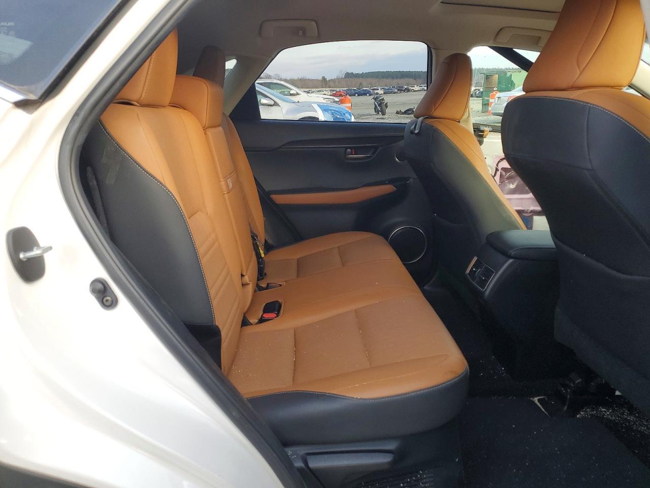 2019 Lexus Nx 300 Base - zdjęcie 11