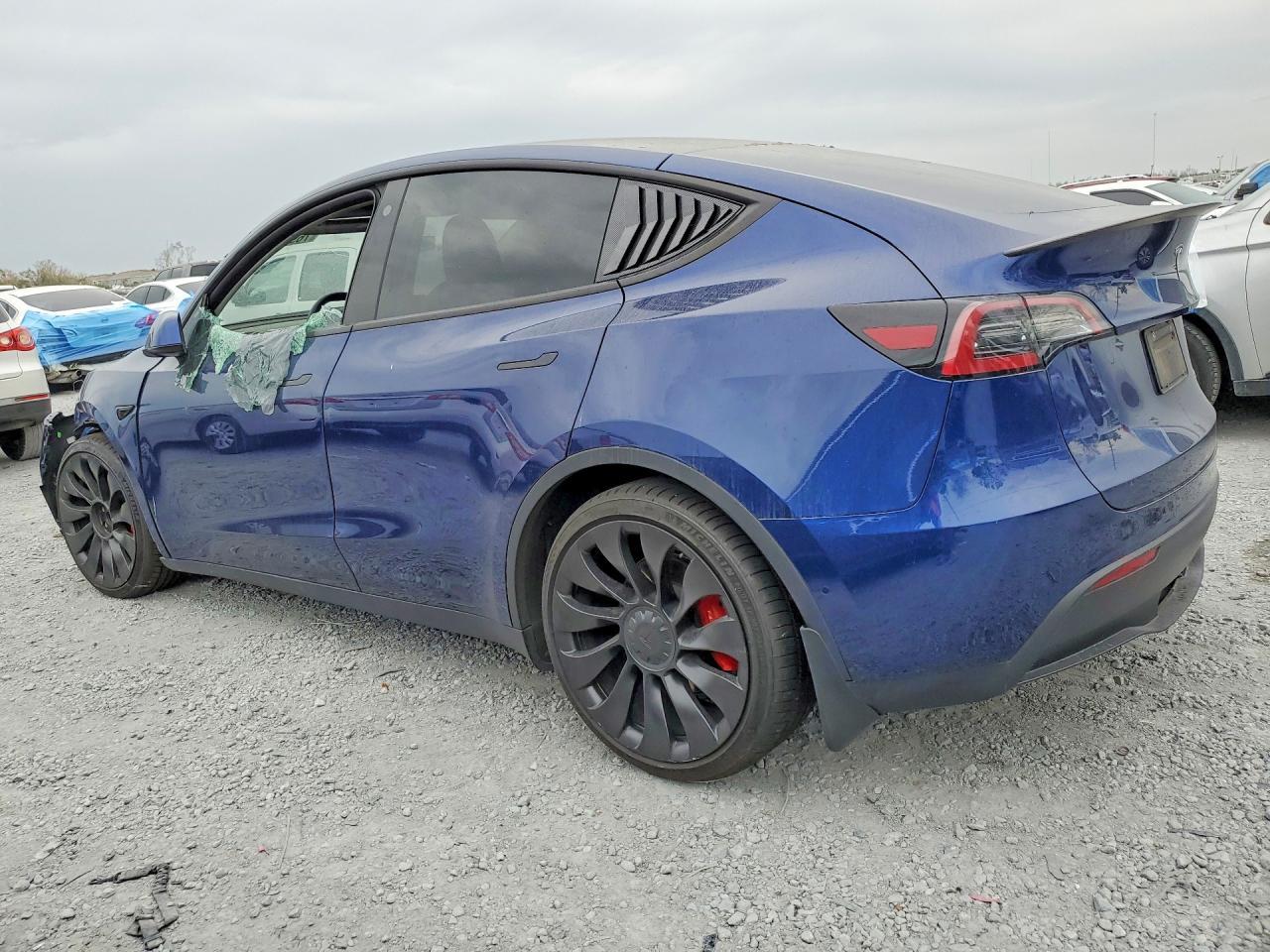 2022 Tesla Model Y - zdjęcie 2