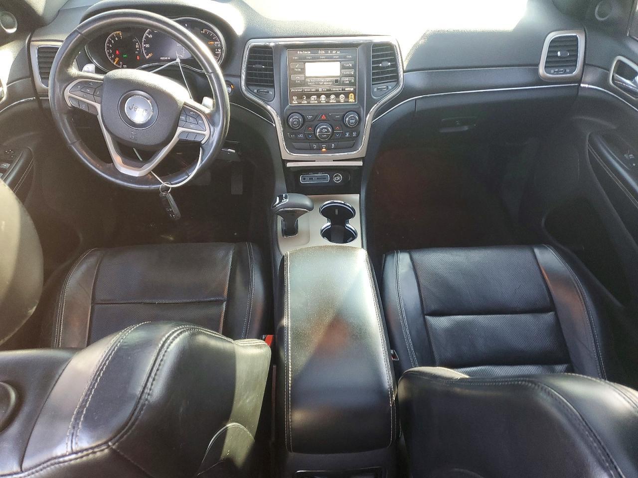 2015 Jeep Grand Cherokee Limited - zdjęcie 8