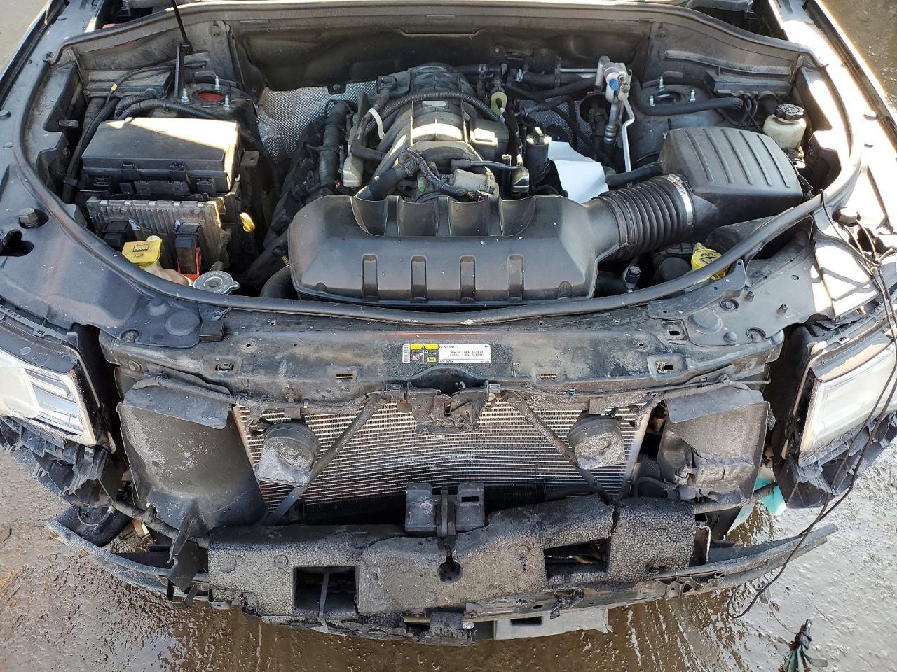 2014 Jeep Grand Cherokee Summit - zdjęcie 11