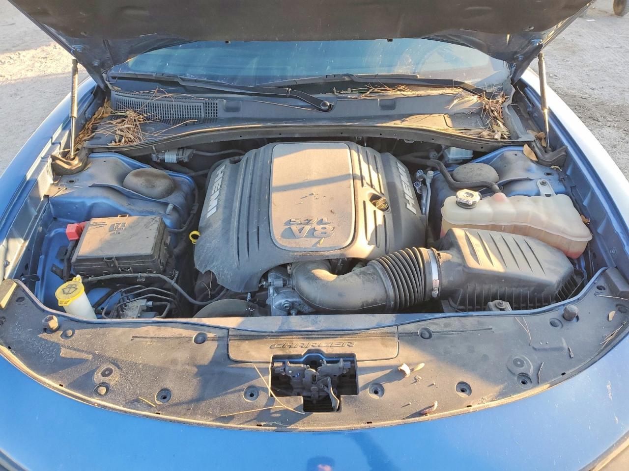 2020 Dodge Charger R/T - zdjęcie 11