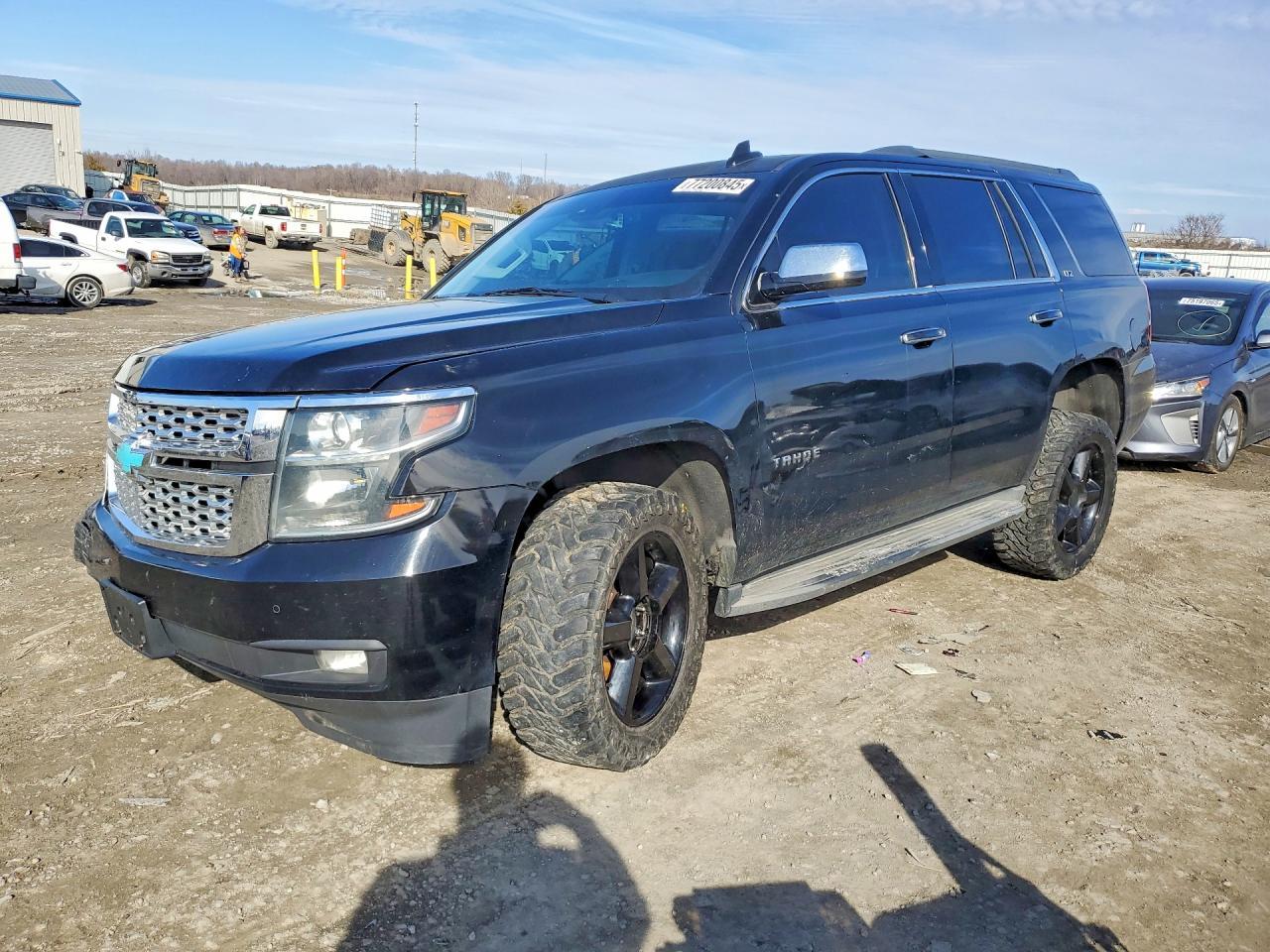 2015 Chevrolet Tahoe