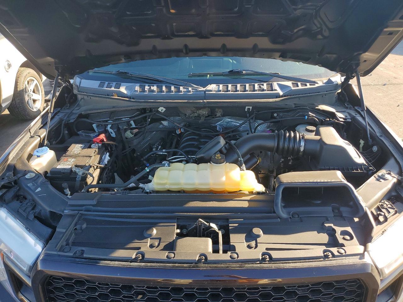 2019 Ford F150 Supercrew - zdjęcie 11