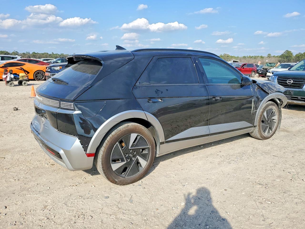 2025 Hyundai Ioniq 5 Limited - zdjęcie 3