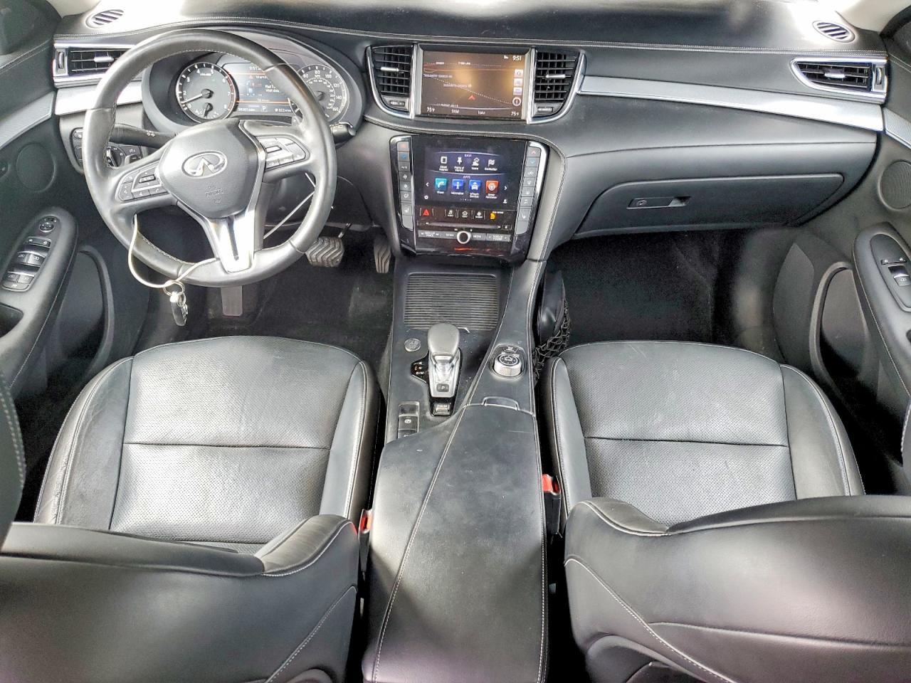 2019 Infiniti Qx50 Essential - zdjęcie 8