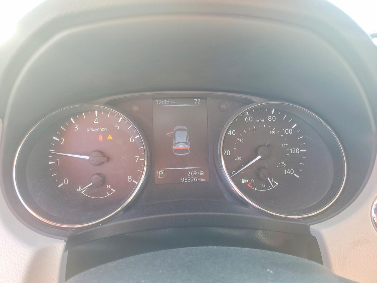 2018 Nissan Rogue Sport Sv - zdjęcie 9